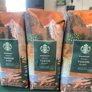 Hole bean organic 💯arabica cofee 🌿3-16 onz bag